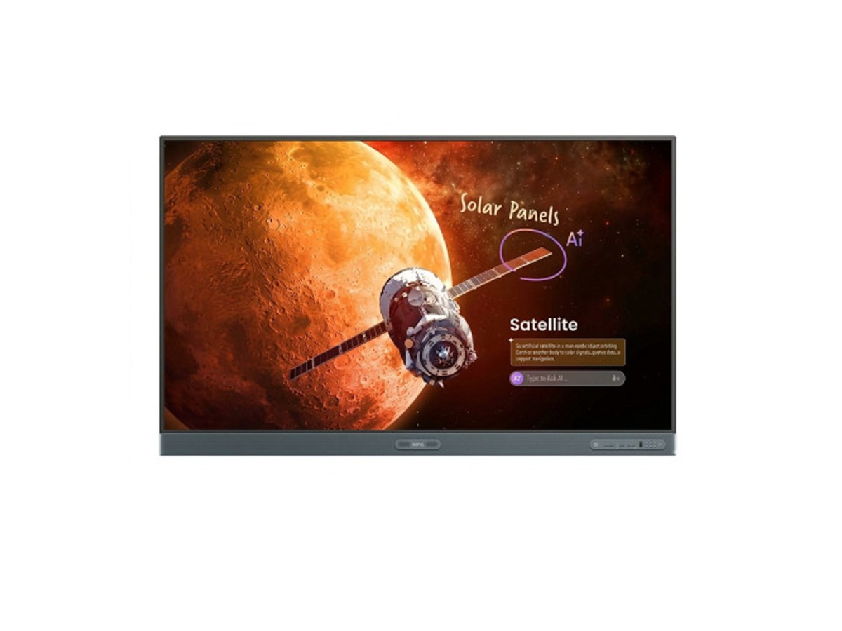 BENQ 75吋 4K 觸控互動式顯示器 RP7505