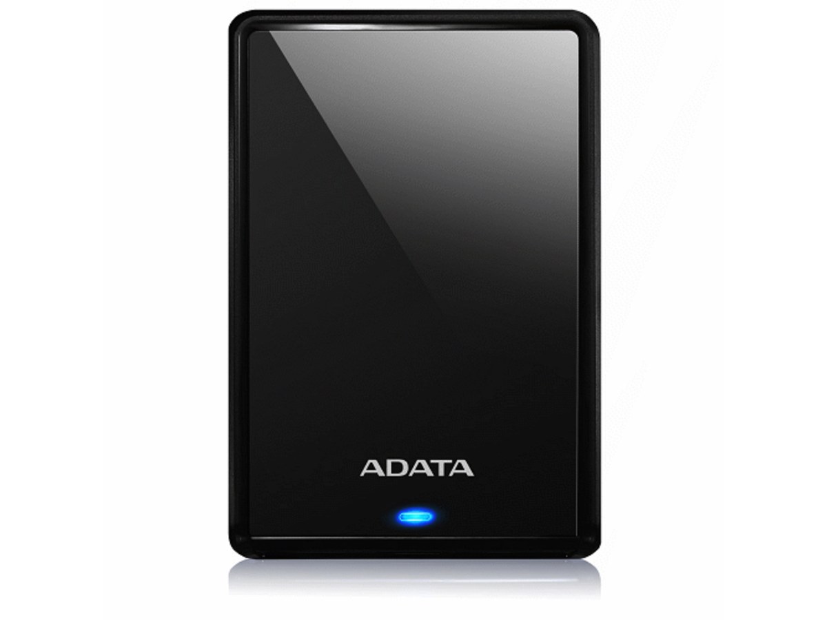 ADATA HV620S 2TB 2.5吋 輕薄型行動硬碟 黑色 AHV620S-2TU31-CBK