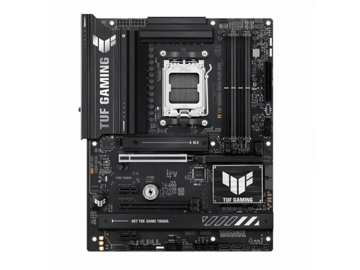 ASUS TUF Gaming B850-PLUS WiFi AMD B850 AM5 電競無線網路主機板 TUF-GAMING-B850-PLUS-WIFI
