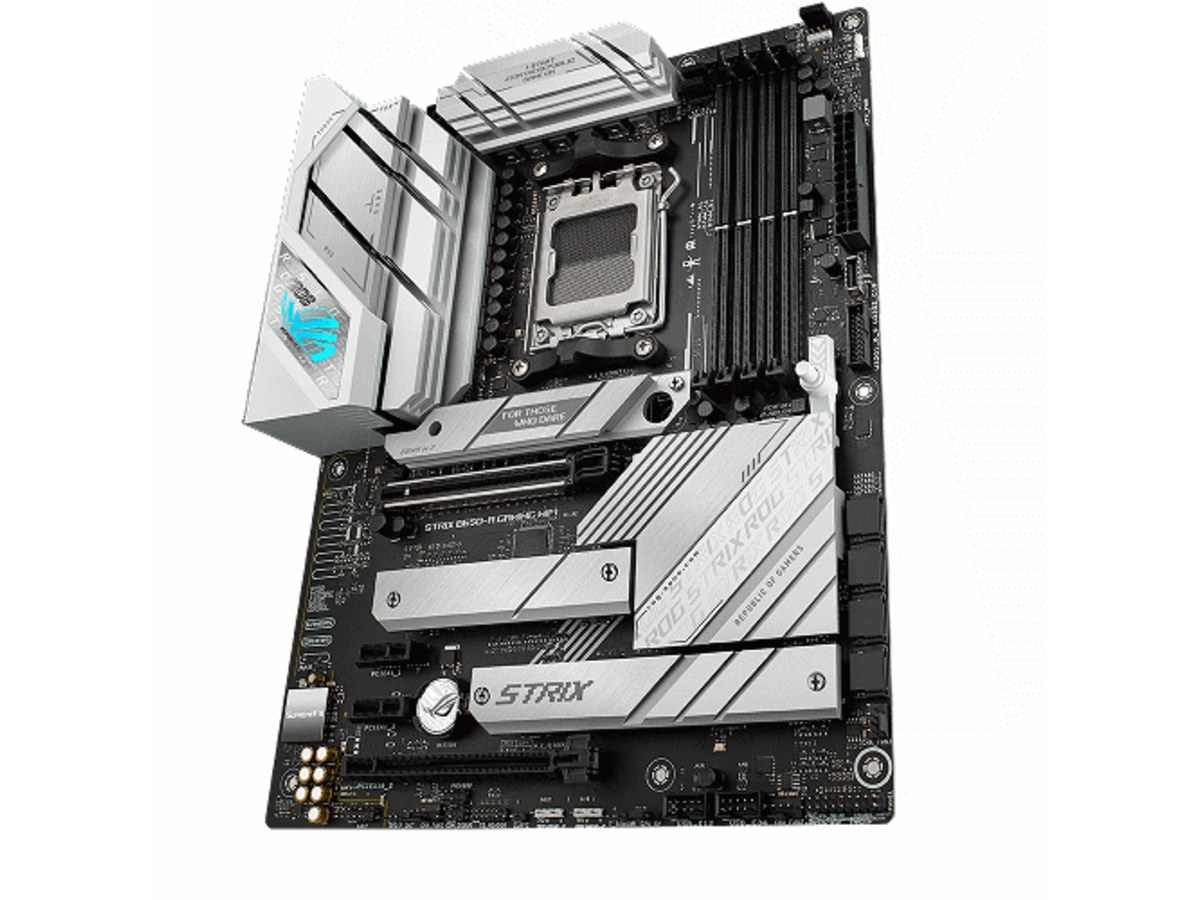 ASUS ROG Strix B650-A Gaming WiFi AMD B650 AM5 電競無線網路主機板 STRIX-B650-A-GAMING-WIFI