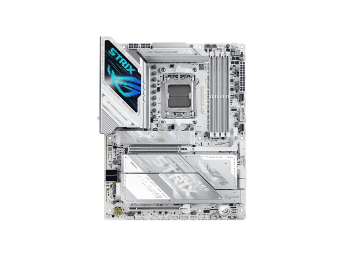 ASUS ROG Strix X870E-A Gaming WiFi7 NEO AMD X870E AM5 電競主機板 STRIX-X870E-A-GAMING-WIFI7-N