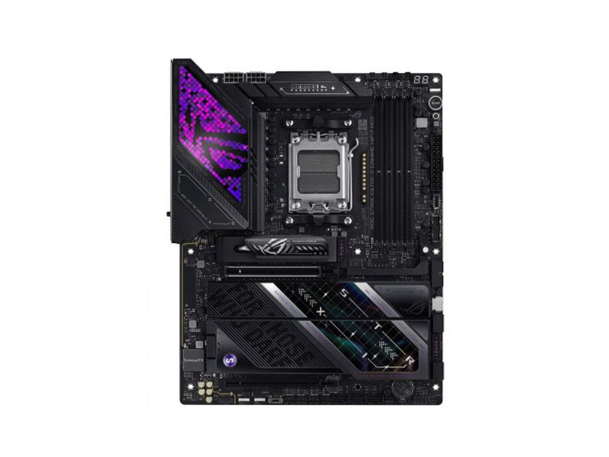 ASUS ROG Strix X870E-E Gaming WiFi7 NEO AMD X870E AM5 USB4 電競主機板 STRIX-X870E-E-GAMING-WIFI7-N