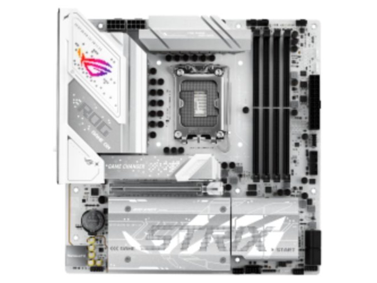 ASUS ROG Strix B860-G Gaming WiFi Intel B860 Thunderbolt 4 電競主機板 STRIX-B860-G-GAMING-WIFI