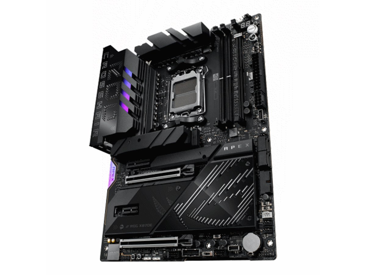 ASUS ROG Crosshair X870E Apex AMD X870E AM5 超頻電競主機板 CROSSHAIR-X870E-APEX