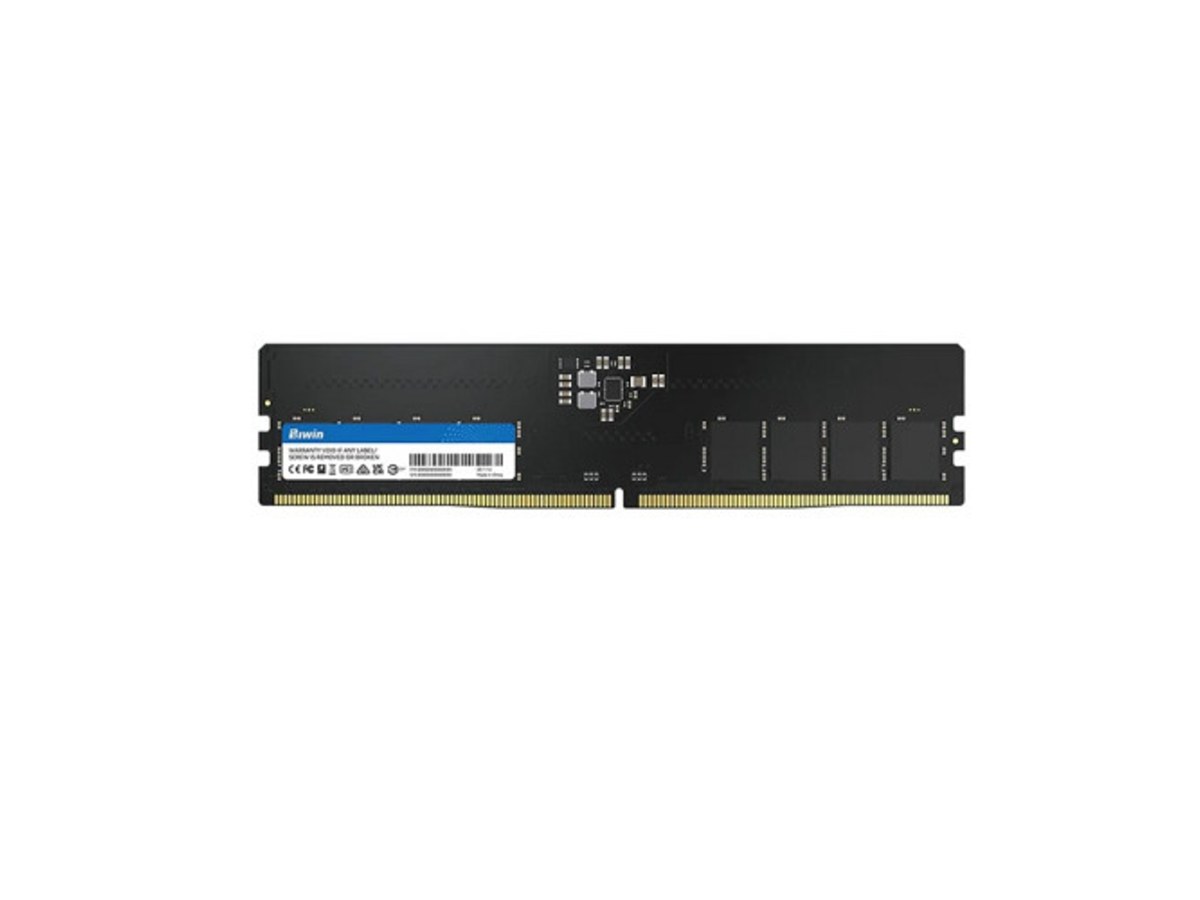 BIWIN DDR5-5600 16GB CL46 UDIMM 桌上型電腦記憶體 BD5UD16G56C46