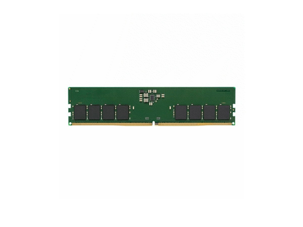 KINGSTON ValueRAM 16GB DDR5 5600 桌上型電腦記憶體 KVR56U46BS8-16