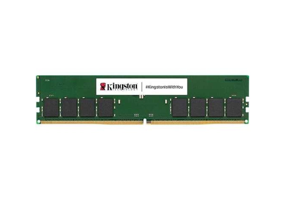 KINGSTON ValueRAM 48GB DDR5 5600 CL46 桌上型電腦記憶體 KVR56U46BD8-48