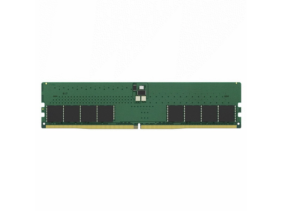 KINGSTON ValueRAM 32GB DDR5 5600 桌上型電腦記憶體 KVR56U46BD8-32