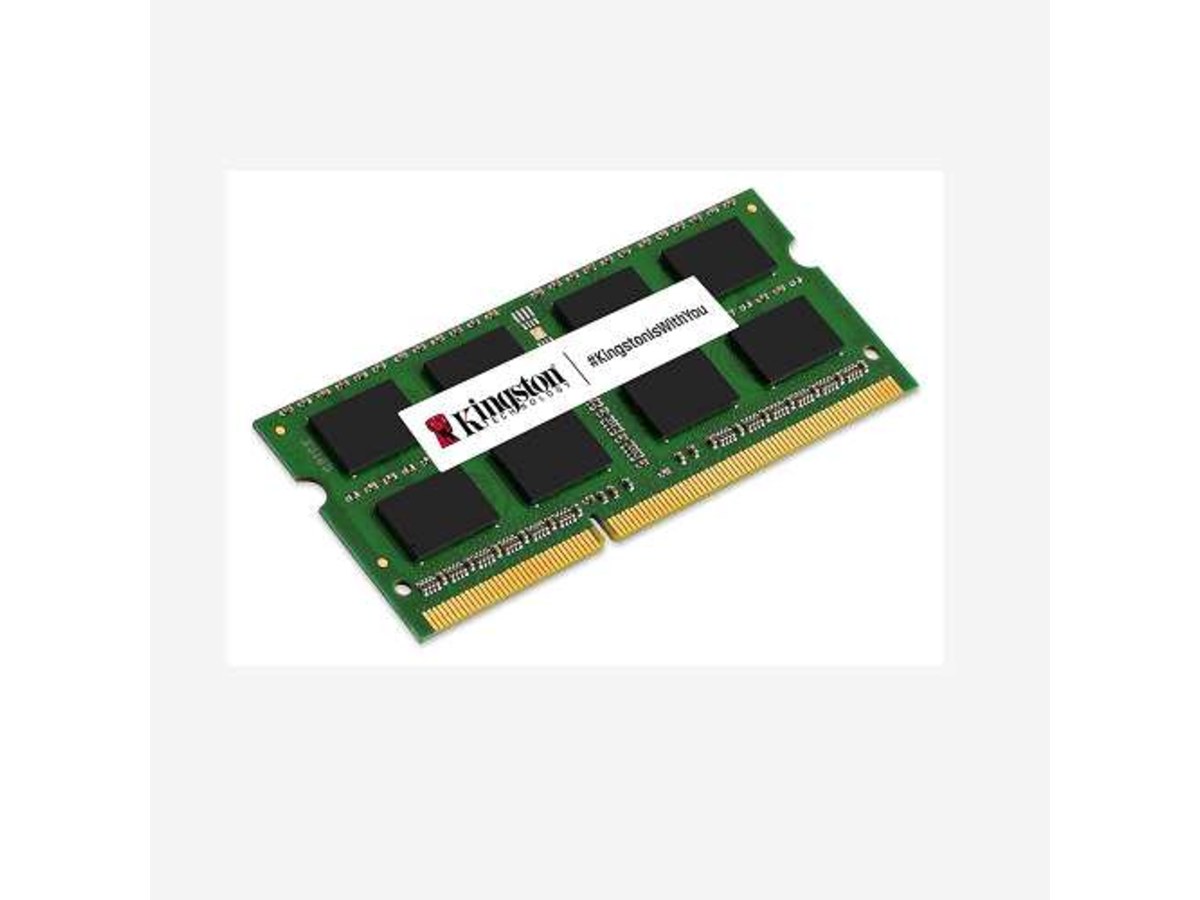 KINGSTON ValueRAM 8GB DDR5 5600 筆記型電腦記憶體 KVR56S46BS6-8