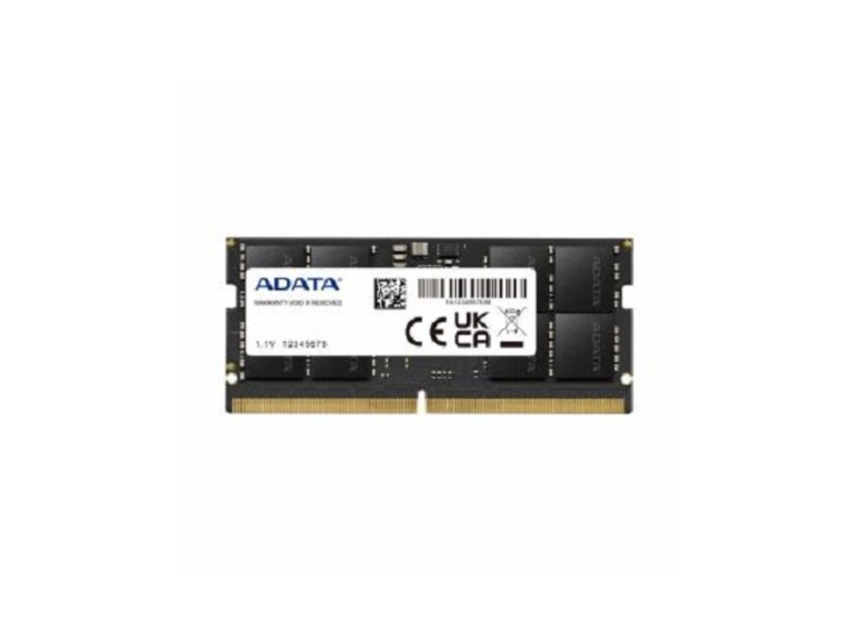 ADATA DDR5-5600 32GB CL46 筆記型電腦記憶體 AD5S560032G-S