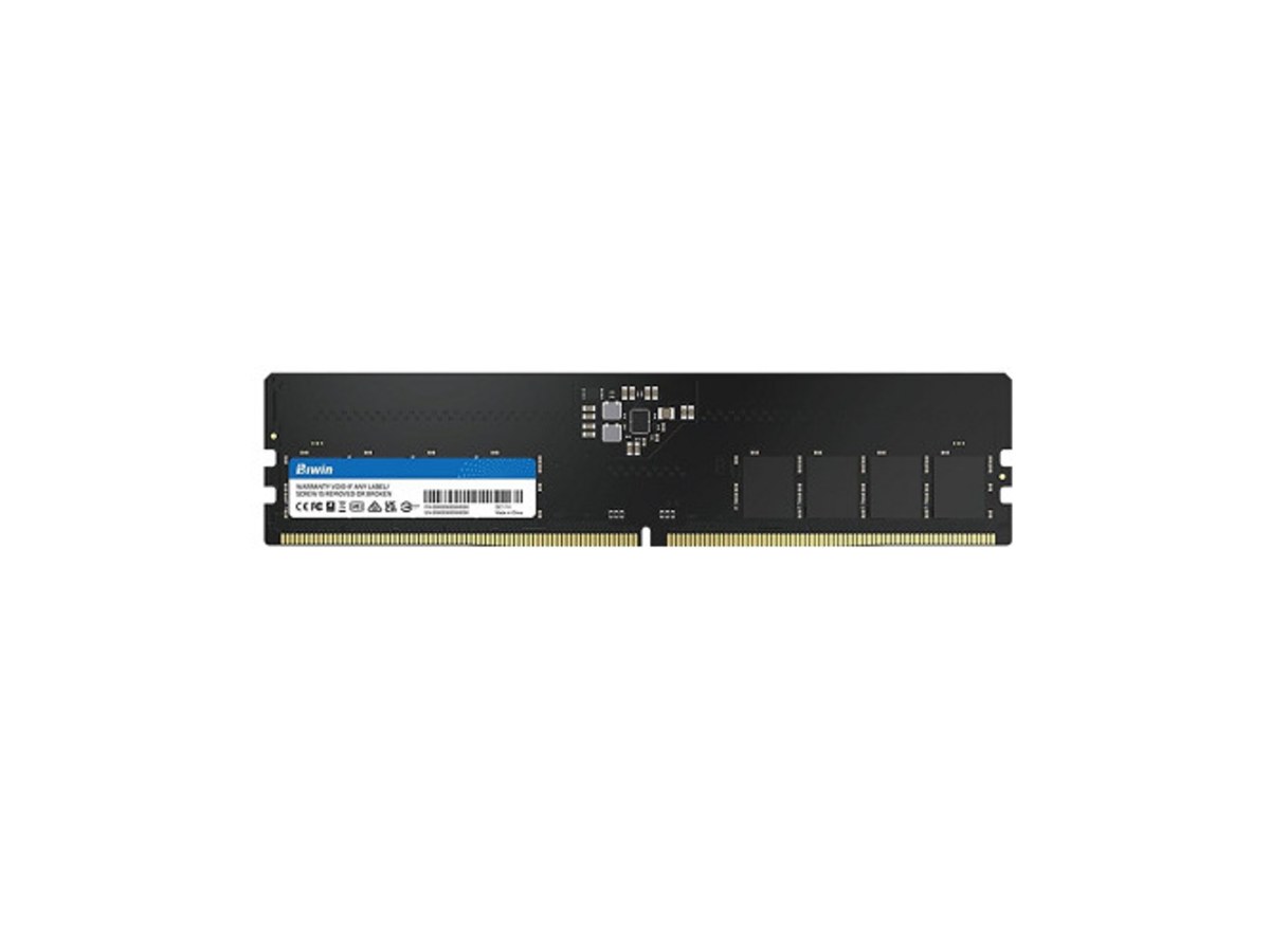BIWIN DDR5-4800 16GB CL40 UDIMM 桌上型電腦記憶體 BD5UD16G48C40