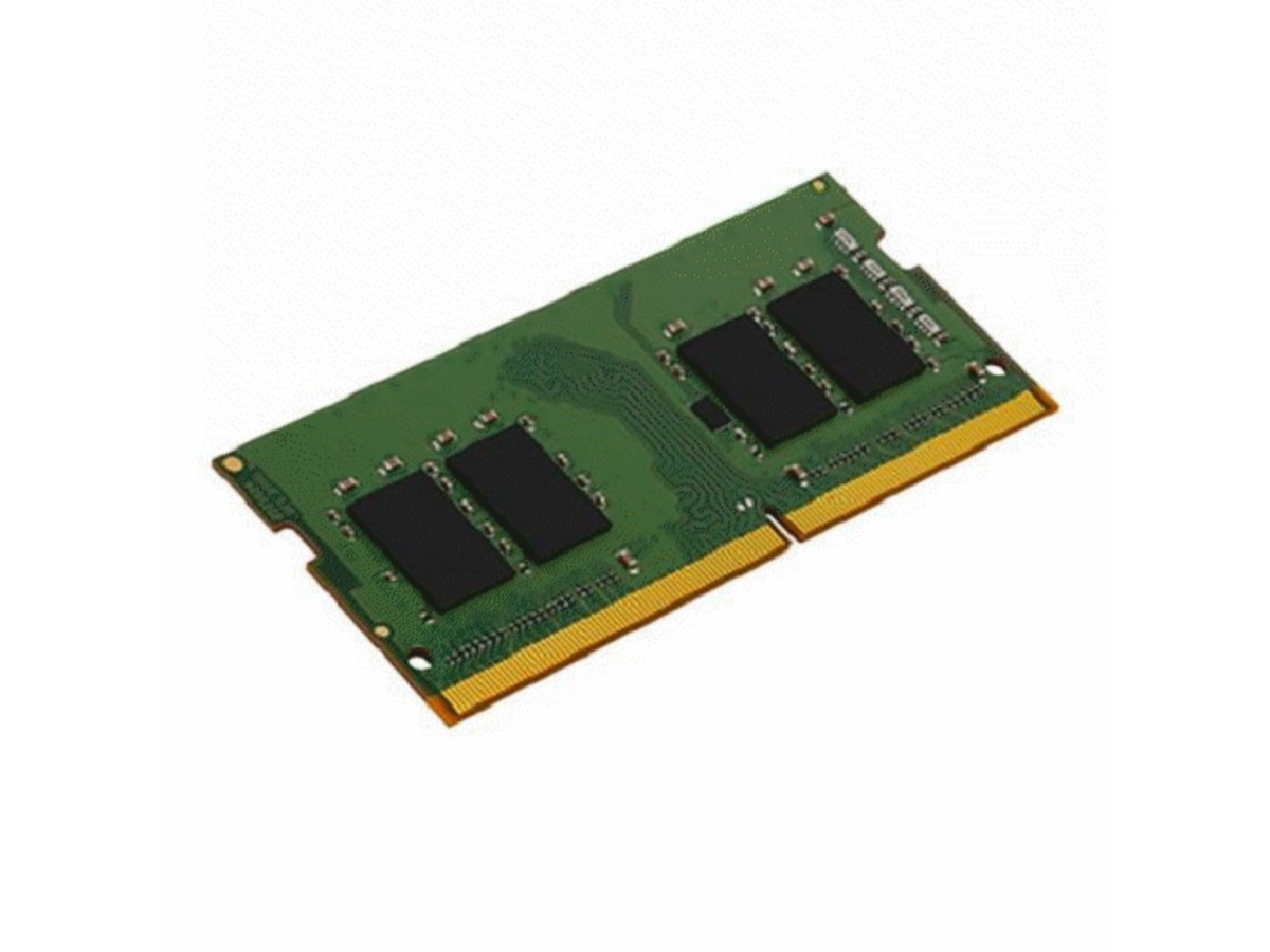 KINGSTON ValueRAM 8GB DDR4 3200 CL22 筆記型電腦記憶體 KVR32S22S8/8