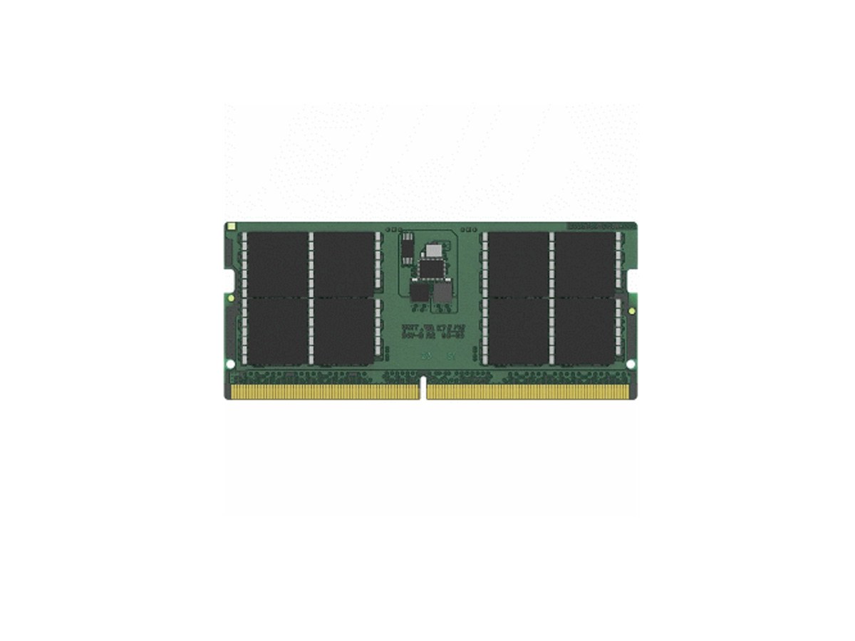 KINGSTON ValueRAM 32GB DDR5 5600 筆記型電腦記憶體 KVR56S46BD8-32