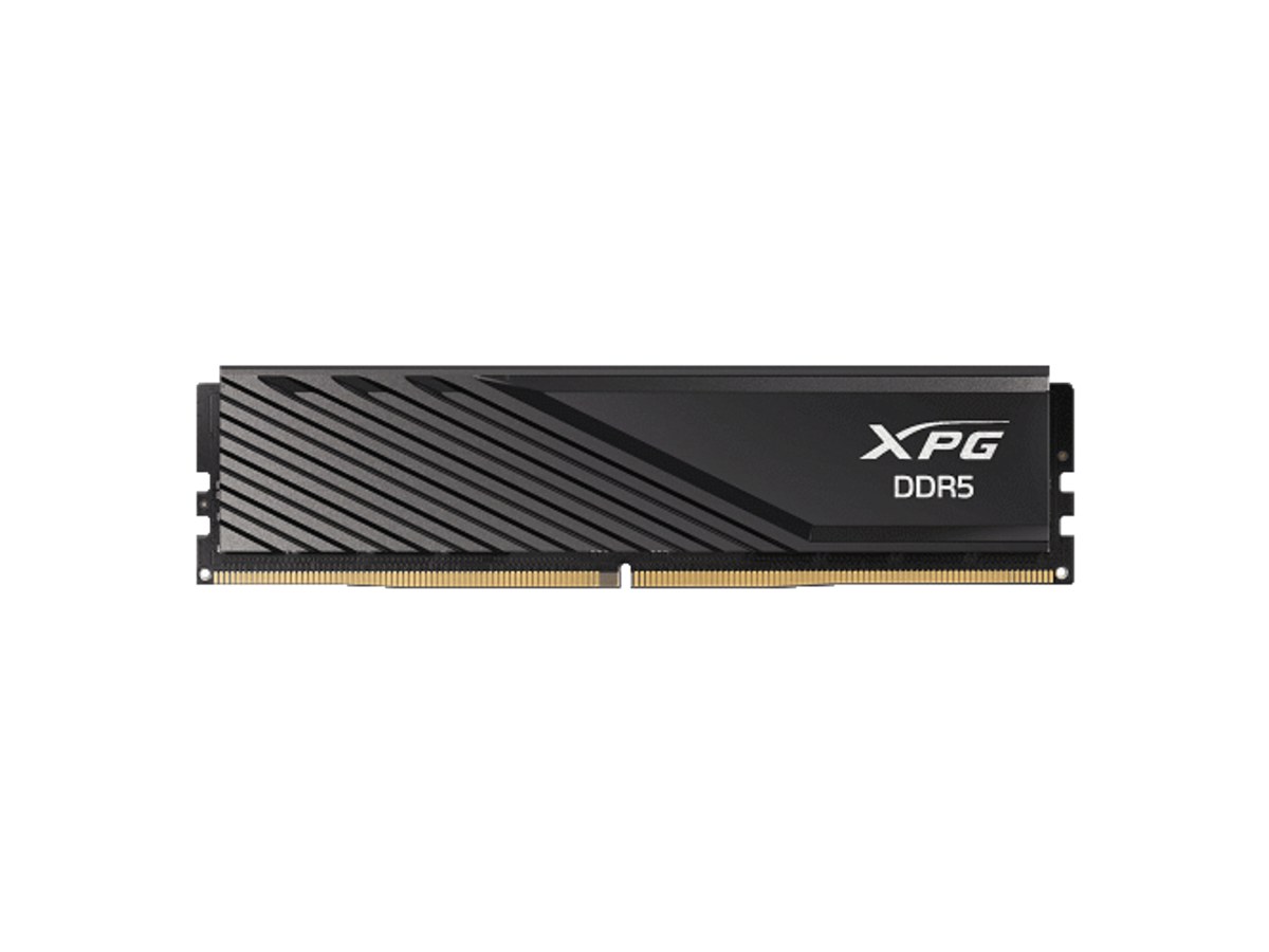 ADATA XPG LANCER BLADE DDR5-5600 32GB(16GB×2) CL46 黑色超頻電競記憶體 AX5U5600C4616G-DTLABBK