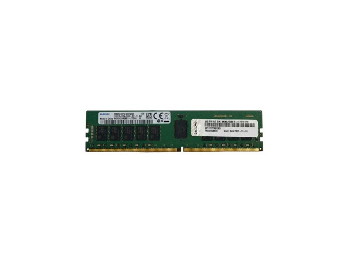 Lenovo ThinkSystem TruDDR5 16GB 5600 ECC 伺服器記憶體 4X77A99751