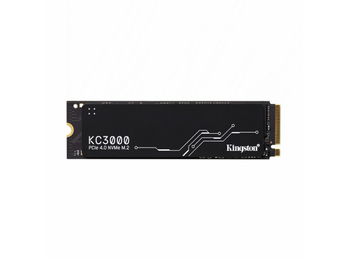 KINGSTON KC3000 1TB PCIe 4.0 M.2 2280 固態硬碟 SKC3000S/1024G