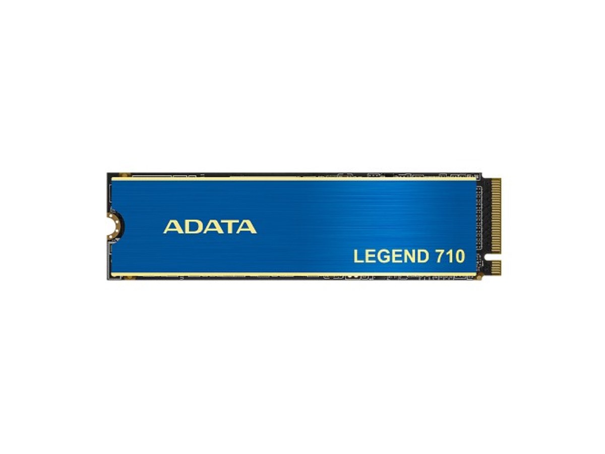 ADATA LEGEND 710 256GB M.2 PCIe 3.0 NVMe 固態硬碟 ALEG-710-256GCS