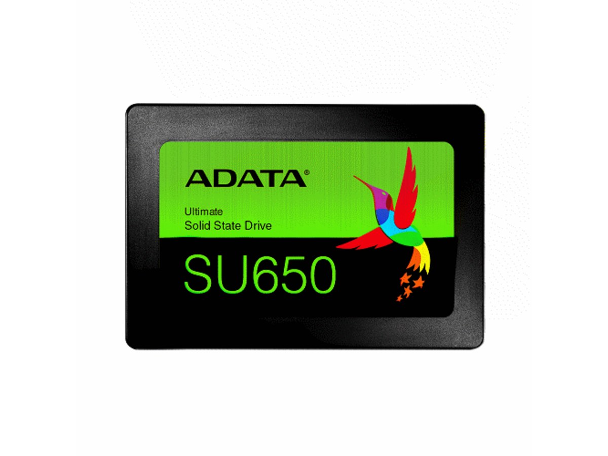 ADATA Ultimate SU650 240GB 2.5吋 SATA III 固態硬碟 ASU650SS-240GT-R