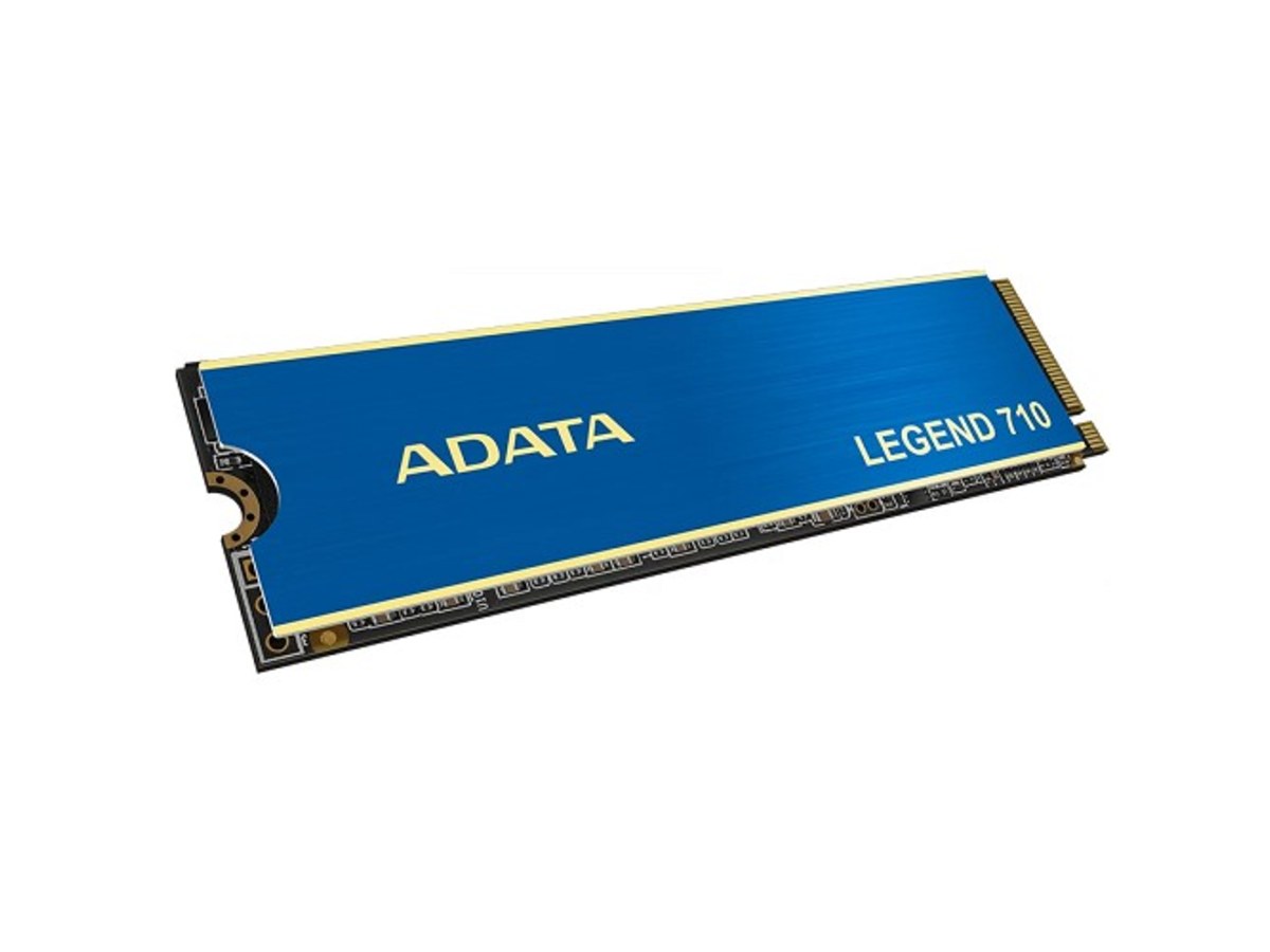 ADATA LEGEND 710 512GB M.2 PCIe 3.0 NVMe 固態硬碟 ALEG-710-512GCS