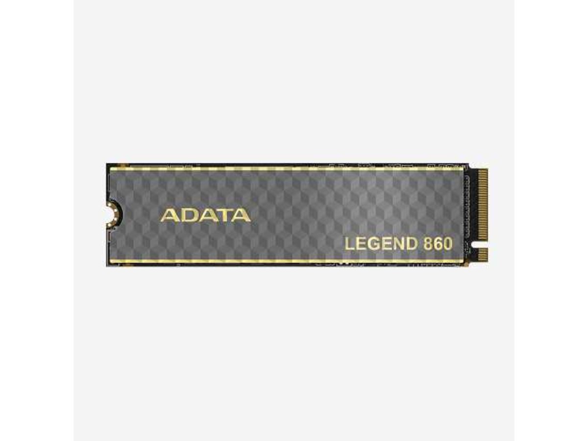 ADATA LEGEND 860 1TB M.2 PCIe 4.0 NVMe 固態硬碟 SLEG-860-1000GCS