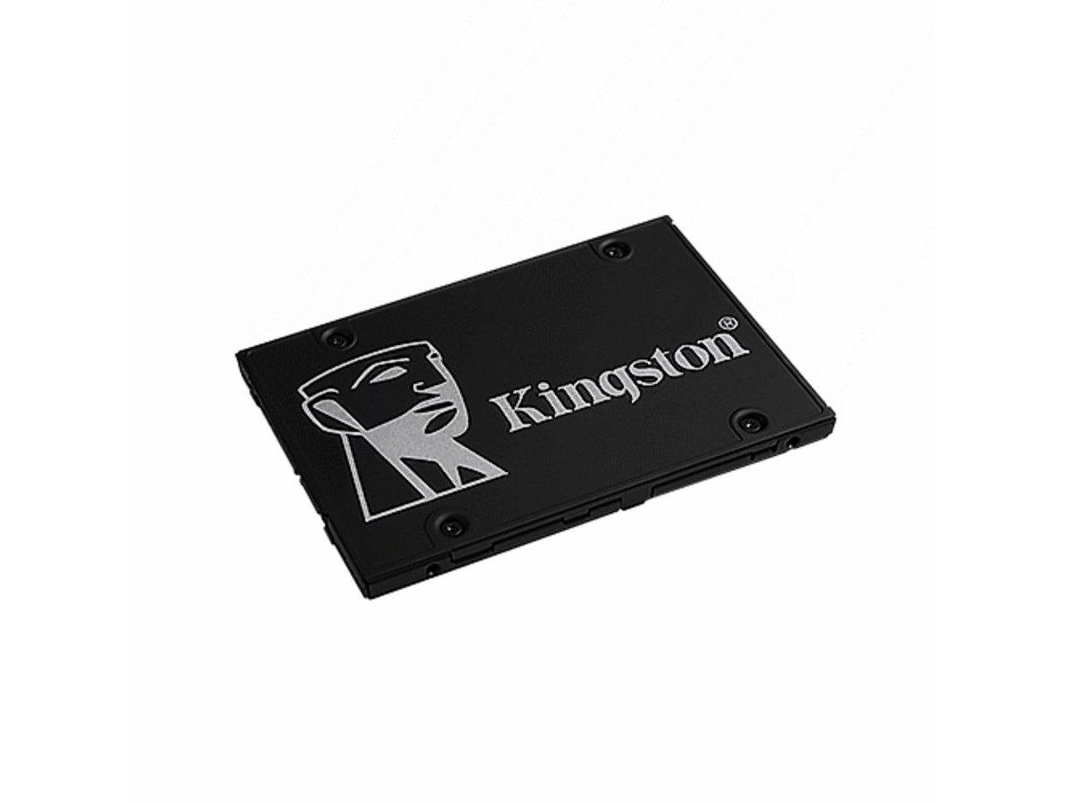 KINGSTON KC600 512GB 2.5吋 SATA 固態硬碟 SKC600/512G