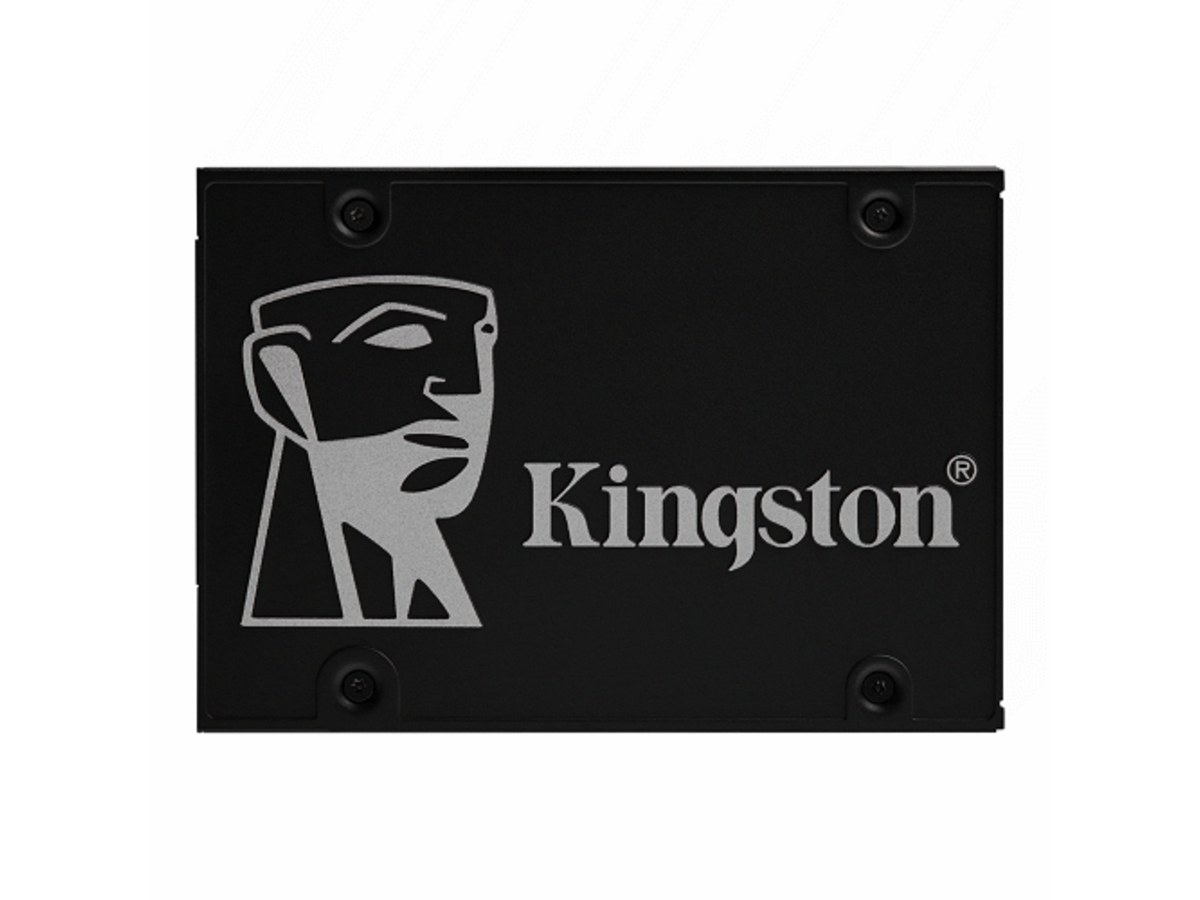 KINGSTON KC600 2TB 2.5吋 SATA 固態硬碟 SKC600/2048G