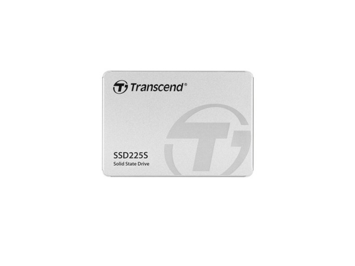 TRANSCEND SSD225S 1TB 2.5吋 SATA III QLC 固態硬碟 TS1TSSD225S