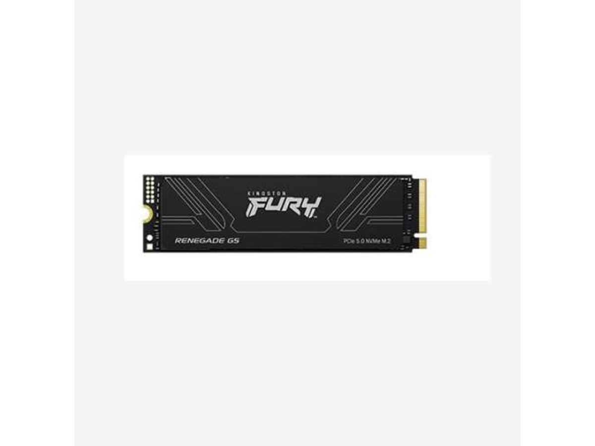 KINGSTON FURY Renegade G5 8TB PCIe 5.0 M.2 固態硬碟 SFYR2D/8T1