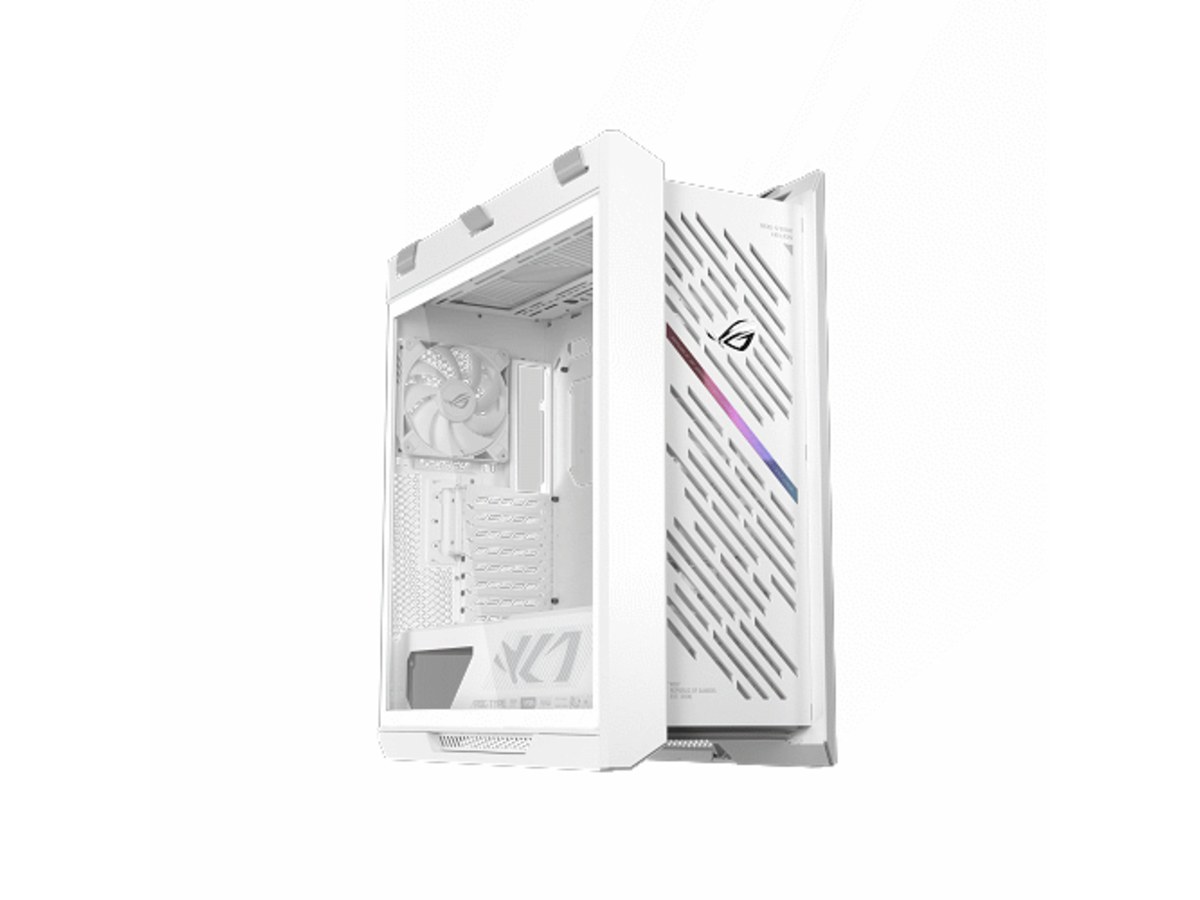 ASUS ROG Strix Helios II GX601S 太陽神潮競白 E-ATX 電競機殼 ROG-STRIX-HELIOS-II-GX601S-W