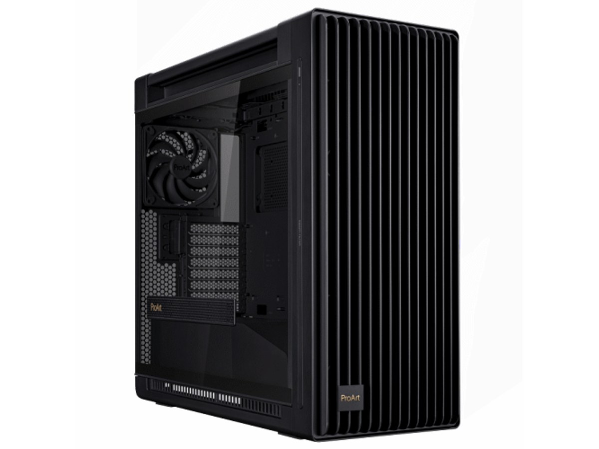 ASUS ProArt PA602 E-ATX 高散熱創作者電腦機殼 PA602