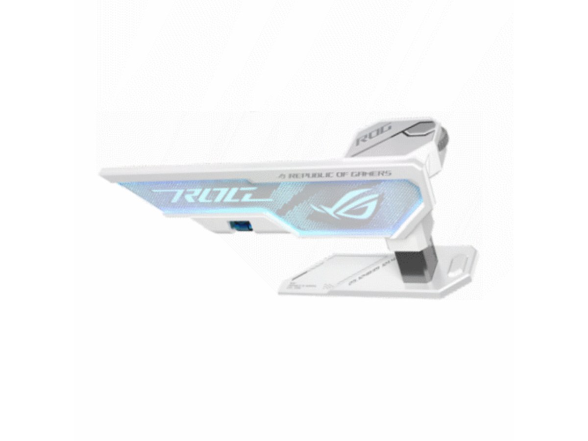ASUS ROG Herculx 白色顯示卡支撐架 XH01-W
