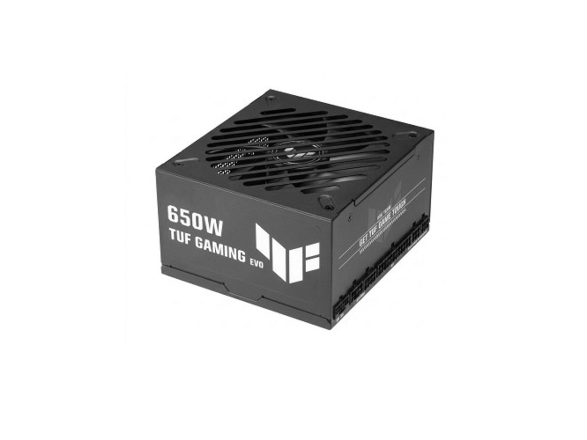 ASUS TUF Gaming 650W EVO 金牌電源供應器 TUF-GAMING-650G-EVO