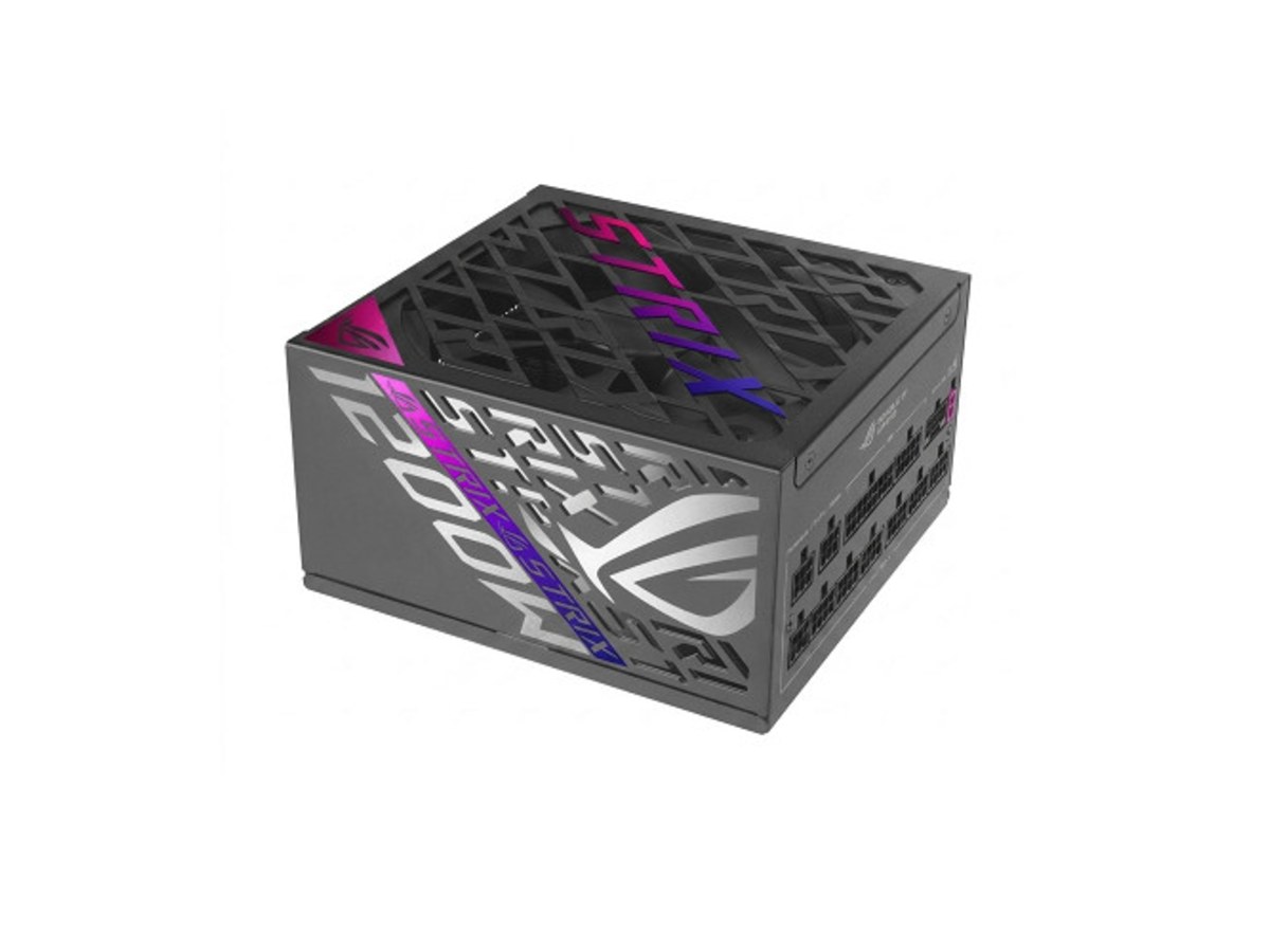 ASUS ROG Strix 1200W Platinum 電源供應器 ROG-STRIX-1200P-GAMING-E