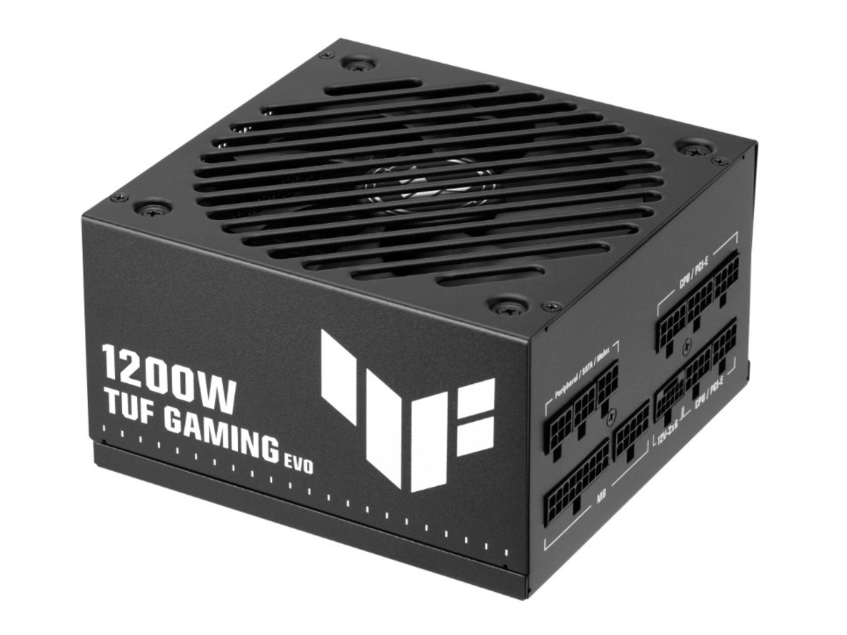 ASUS TUF Gaming 1200W EVO 電源供應器 TUF-GAMING-1200G-EVO