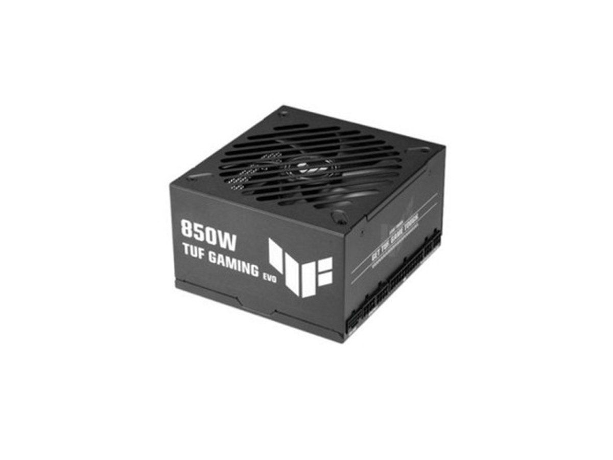 ASUS TUF Gaming 850W EVO 金牌電源供應器 TUF-GAMING-850G-EVO