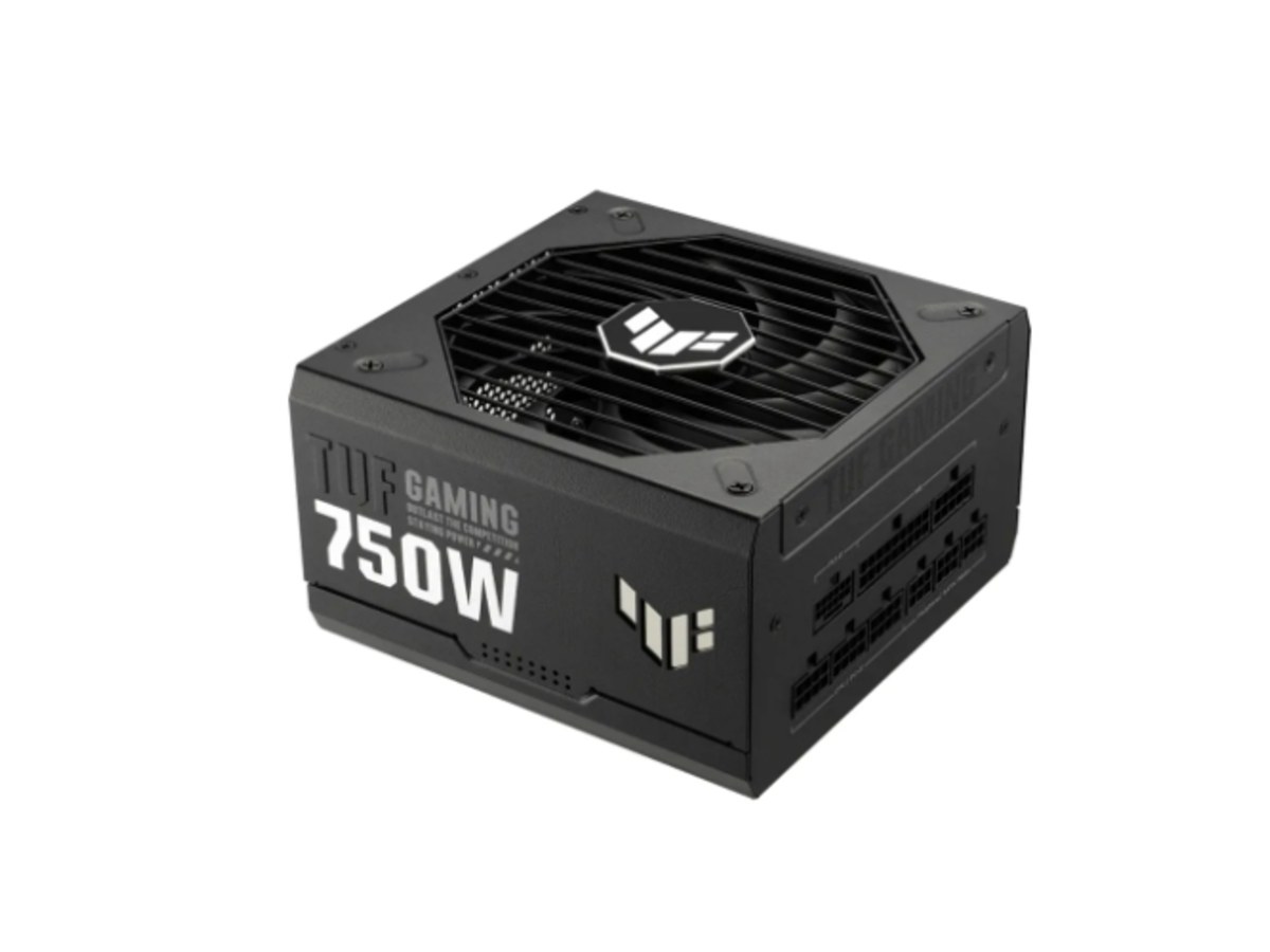 ASUS TUF Gaming 750W EVO ATX 3.1 銅牌電源供應器 TUF-GAMING-750B-EVO