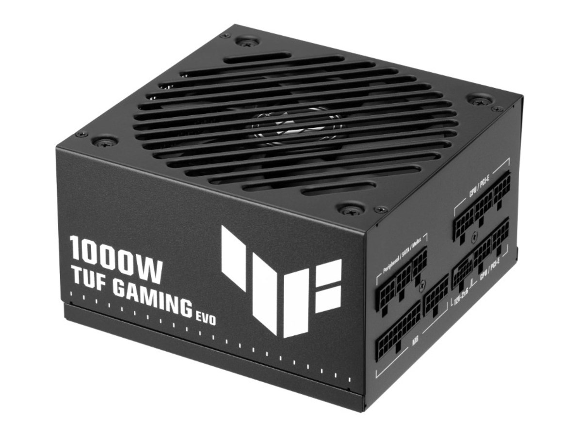 ASUS TUF Gaming 1000W EVO 金牌電源供應器 TUF-GAMING-1000G-EVO