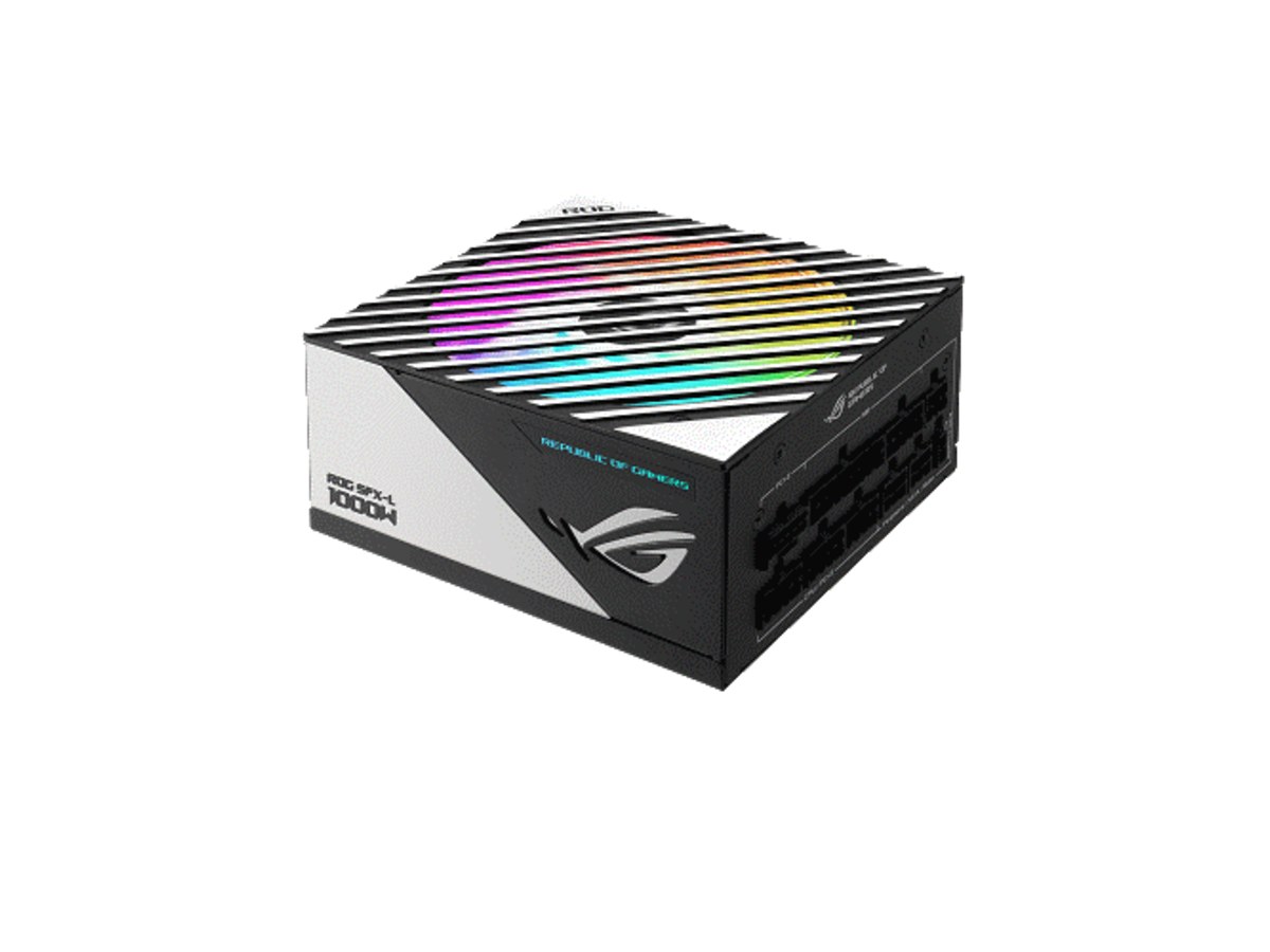 ASUS ROG Loki 1000W Platinum SFX-L 電源供應器 ROG-LOKI-1000P-SFX-L-GAMING