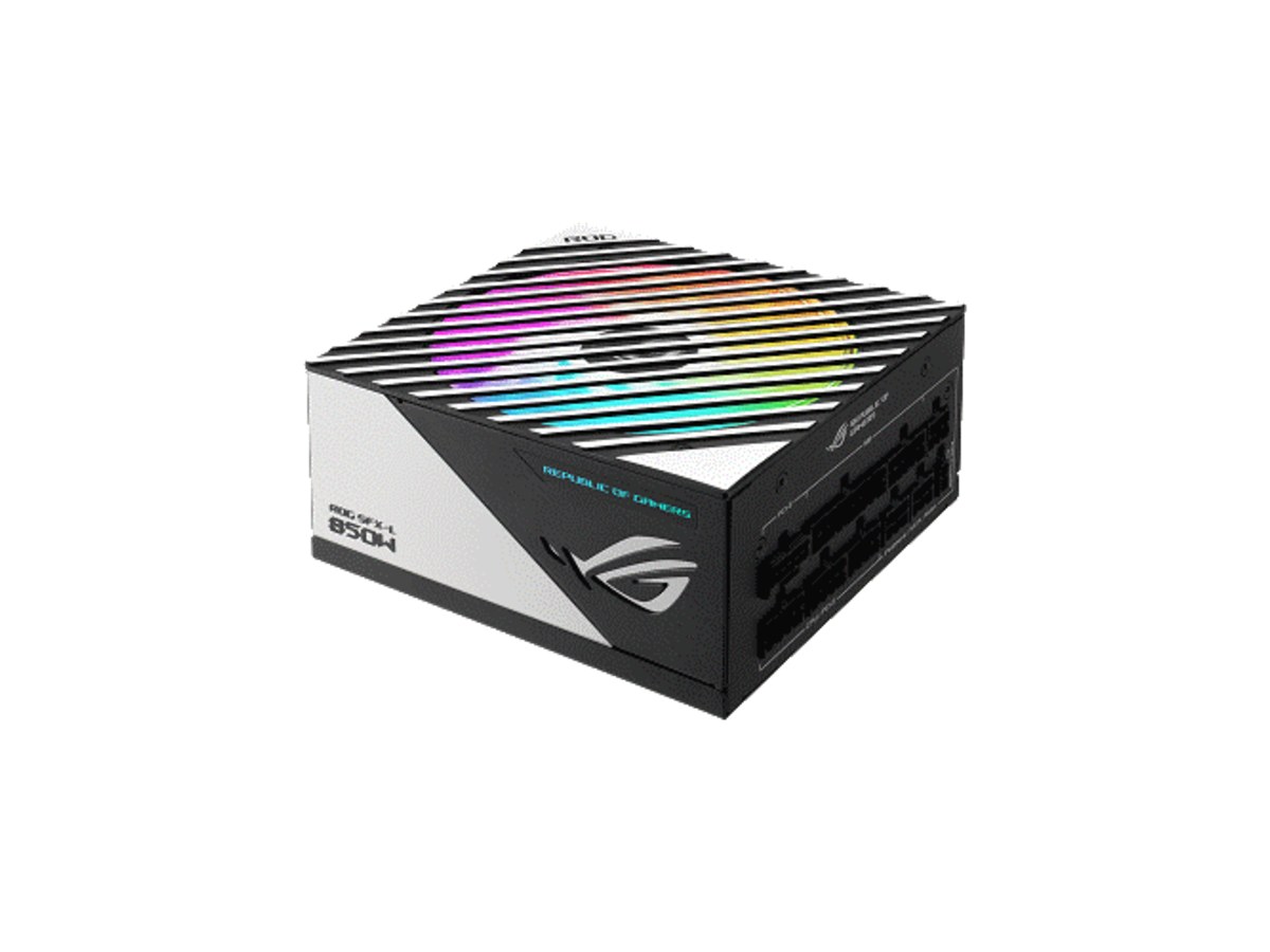 ASUS ROG Loki 850W Platinum SFX-L 電源供應器 ROG-LOKI-850P-SFX-L-GAMING