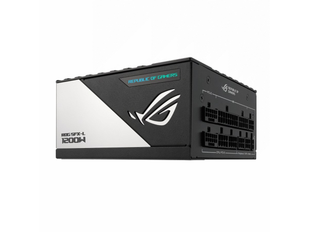 ASUS ROG Loki 1200W Titanium SFX-L 電源供應器 ROG-LOKI-1200T-SFX-L-GAMING