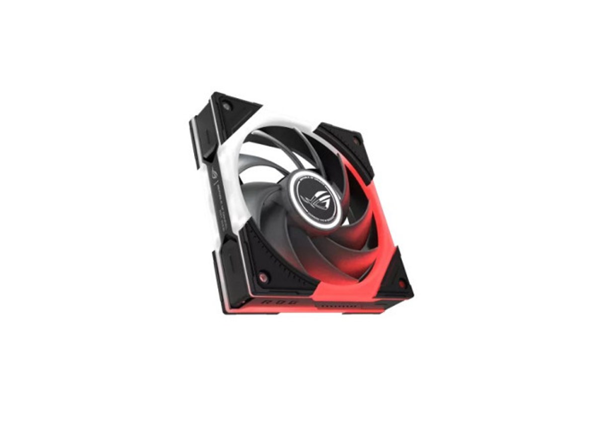 ASUS ROG Eurux GR120 120mm ARGB 黑色機殼風扇 GR120-ARGB-B