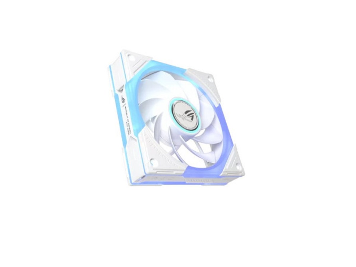 ASUS ROG Eurux GR120 120mm ARGB 白色機殼風扇 GR120-ARGB-W