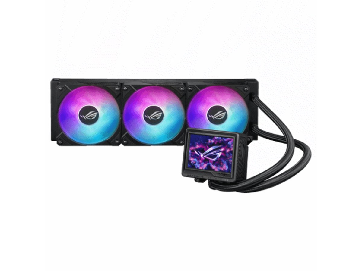 ASUS ROG Ryujin III 360 ARGB Extreme 龍神三代一體式水冷 CPU 散熱器 ROG-RYUJIN-III-360-ARGB-EXT
