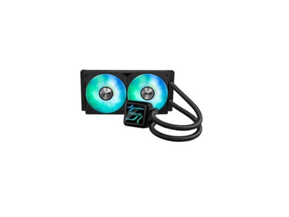ASUS TUF Gaming LC III 240 ARGB 240mm 一體式水冷 CPU 散熱器 TUF-GAMING-LC-III-240-ARGB