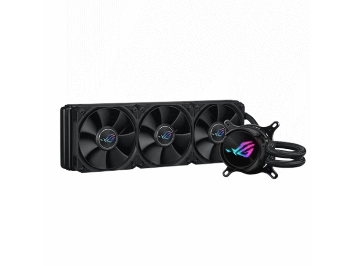 ASUS ROG Strix LC III 360 360mm 一體式水冷 CPU 散熱器 ROG-STRIX-LC-III-360