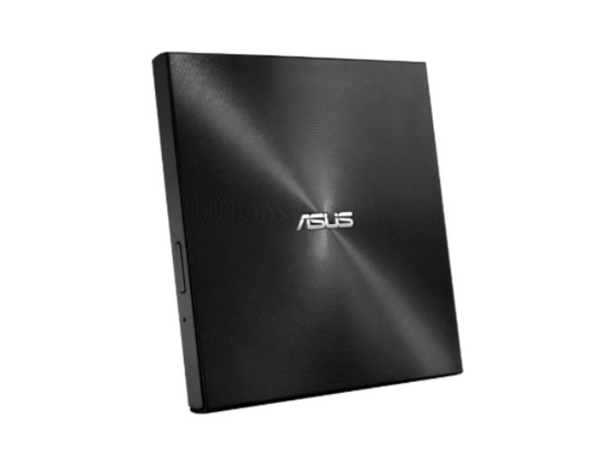 ASUS ZenDrive U7C 8X USB 超薄外接式 DVD 燒錄機 SDRW-08U7C-U/B