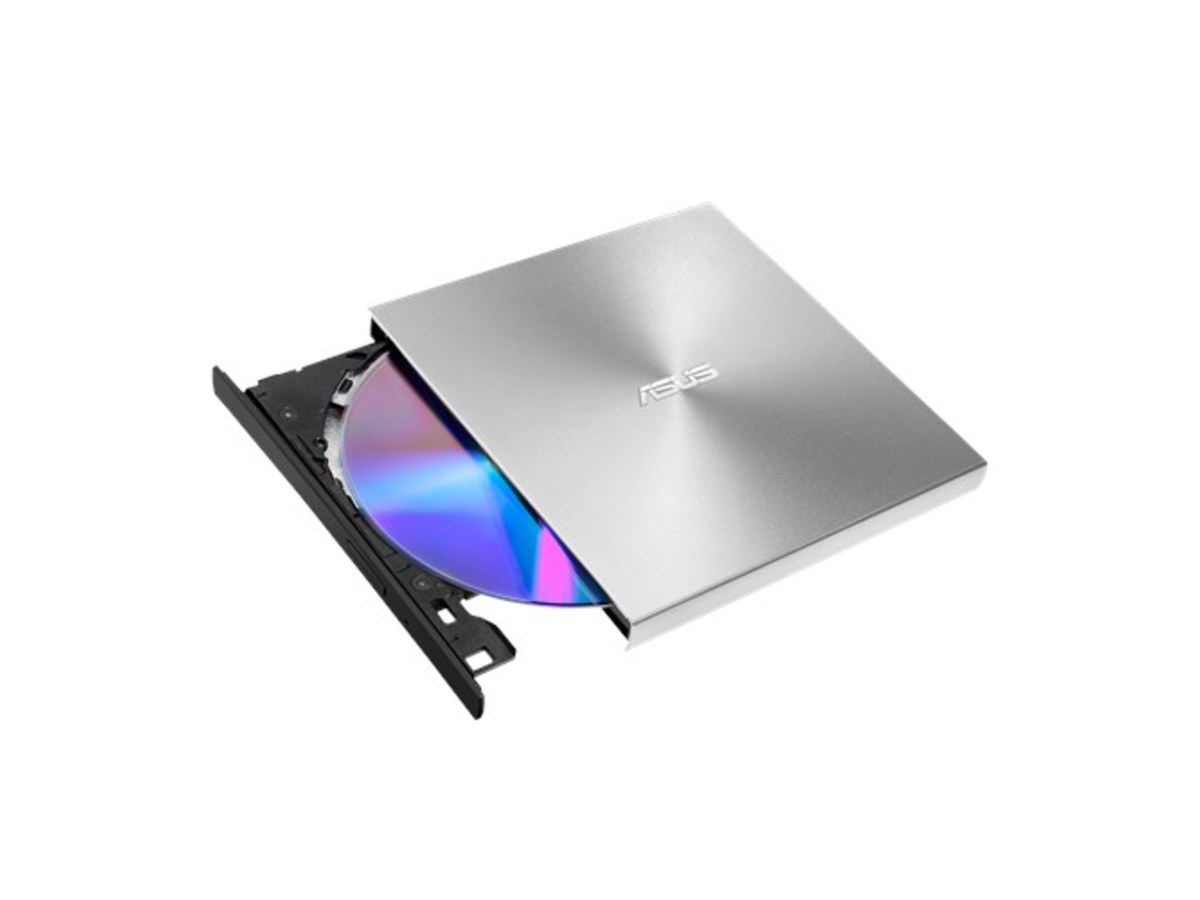 ASUS ZenDrive U9M 8X M-DISC 超薄外接式 DVD 燒錄機 SDRW-08U9M-U/S