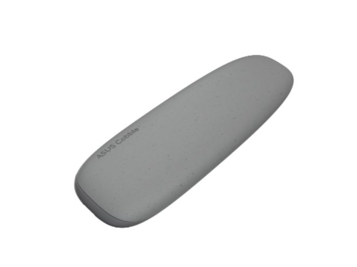 ASUS Cobble USB 3.2 Gen 2 M.2 SSD 外接盒 晨霧灰 ESD-A1A/GRAY