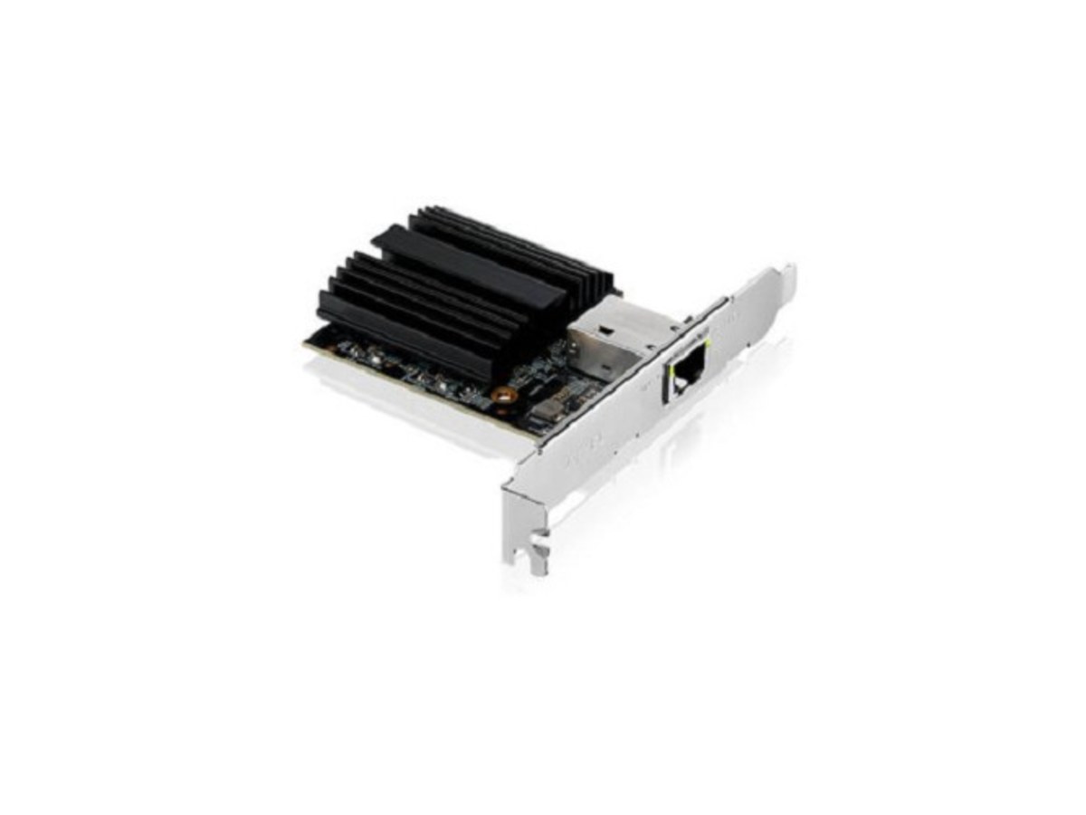 Zyxel XGN100C v3 PCIe 10GbE單埠RJ45有線網路卡 XGN100CV3-ZZ0101F