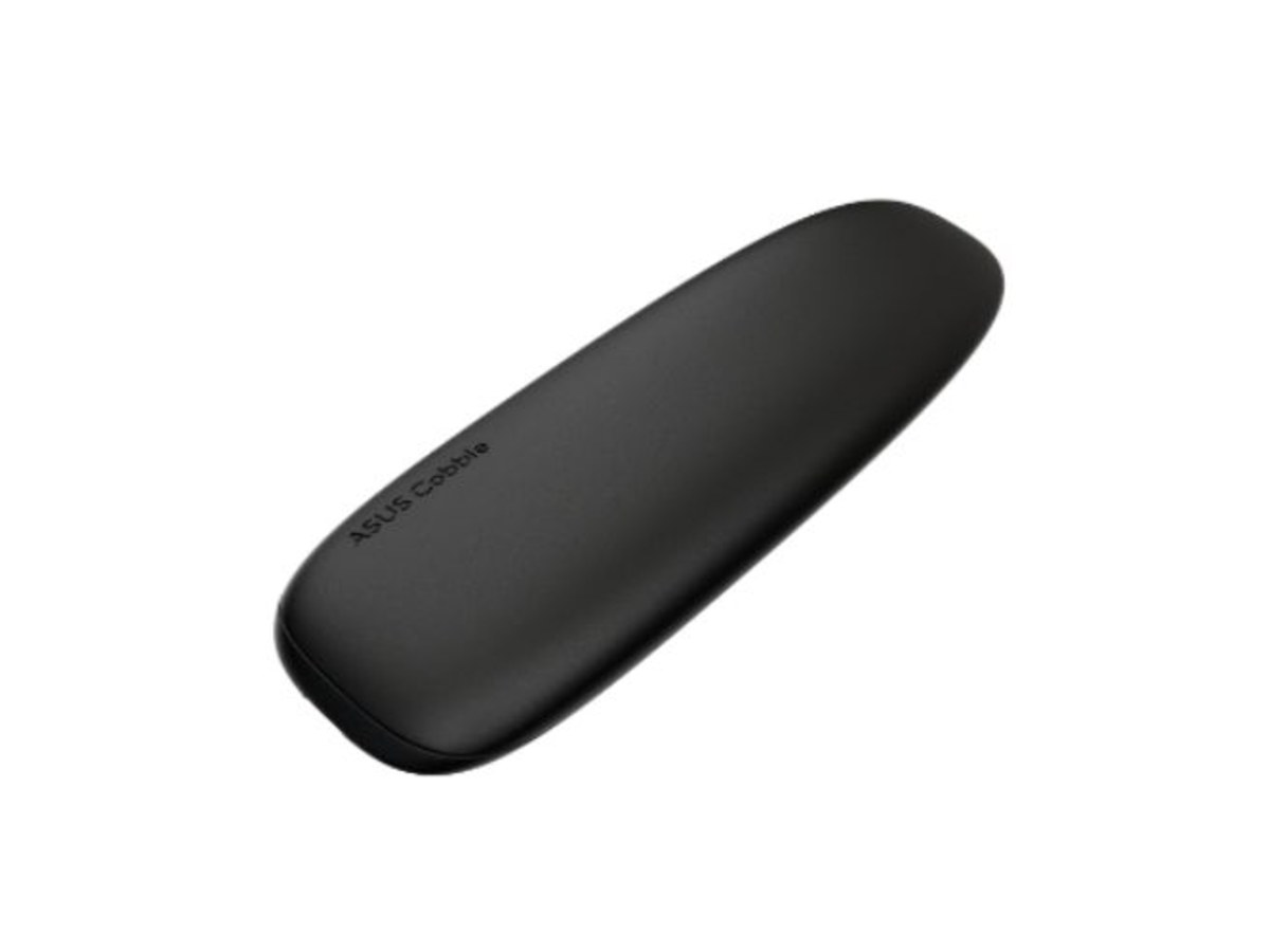 ASUS Cobble USB 3.2 Gen 2 M.2 SSD 外接盒 黑色 ESD-A1A/BLK
